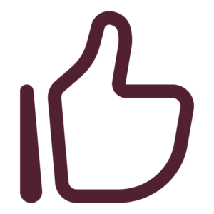 Icône représentant les clients satisfaits accompagnés par Fulkominn.