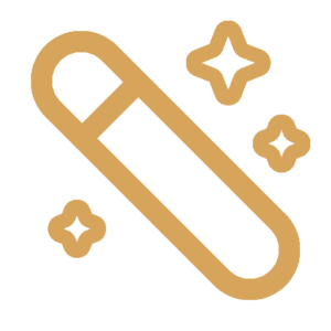 Icône représentant la refonte d’un site internet existant pour améliorer son design, sa navigation et ses performances.